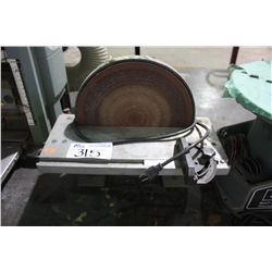 CRAFTEX DISK SANDER