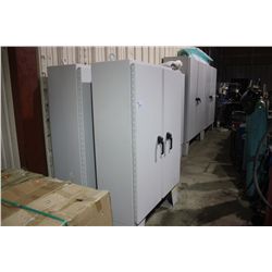 SMALL SIZE ELECTRICAL CABINET