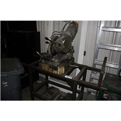 METORA MKS300NPL METAL CUTTING SAW ON STAND