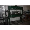 Image 1 : HYDRAULIC SHOP PRESS WITH PAIL OF PARTS