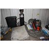 Image 1 : WELDING MASK, GAUGES, HOSE , ECT.
