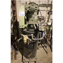 SWAN MODEL SV-202 UPRIGHT AIR COMPRESSOR
