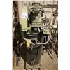 Image 1 : SWAN MODEL SV-202 UPRIGHT AIR COMPRESSOR