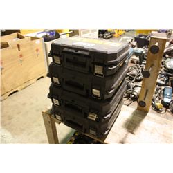 ASSORTED DEWALT POWER TOOLS