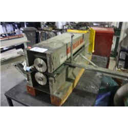 WILDER MODEL 1624 FORMER