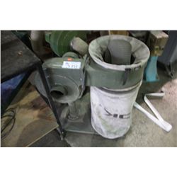 DUST COLLECTION SYSTEM