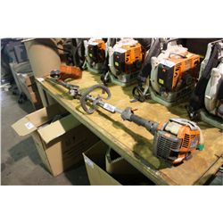 HUSQVARNA HEDGE TRIMMER AND ATTACHMENT