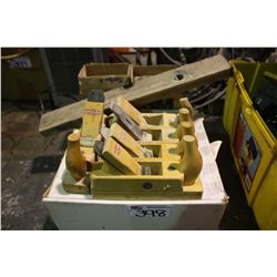 ASSORTED PLANES & ECT.