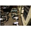 Image 1 : ASSORTED AIR AND POWER TOOLS