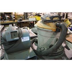 AIR BLOWER AND VACUUM