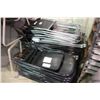 Image 1 : ASSORTED FOLDING CHAIRS