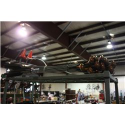 ASSORTED WOOD DRIVERS