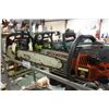 Image 1 : 3 CHAINSAWS