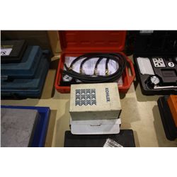 ASSORTED TESTING EQUIPMENT