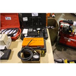 ASSORTED TESTING EQUIPMENT