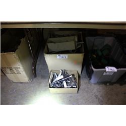 ASSORTED PULLERS ETC.