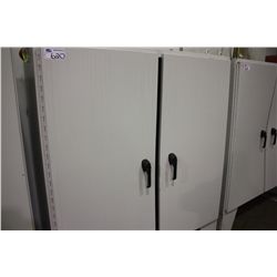 SMALL ELECTRICAL CABINET