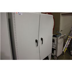 SMALL ELECTRICAL CABINET