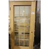 Image 1 : CEDAR FRENCH DOOR