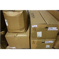 PALLET OF ASSORTED BAGGERS