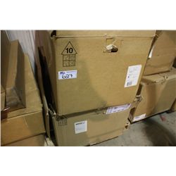 PALLET OF ASSORTED BAGGERS