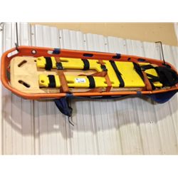 PORTABLE STRETCHER