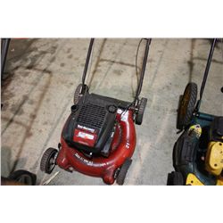 YARD MACHINE LAWN MOWER