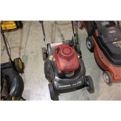 HONDA LAWN MOWER