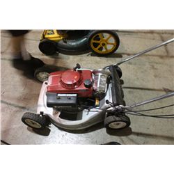 HONDA LAWN MOWER