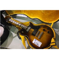 MANN ELECTRIC GUITAR