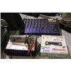 Image 1 : MIXER AND ASSORTED CAR STEREO EQUIPMENT
