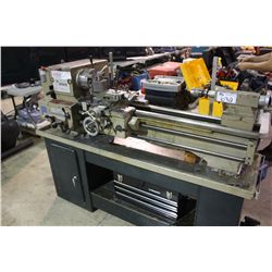 SHARP METAL LATHE