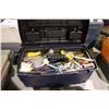 Image 1 : TOOL BOX AND CONTENTS