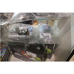 DIGITAL CAMERAS & BLUE TOOTH