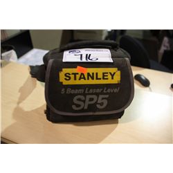 STANLEY LASER LEVEL