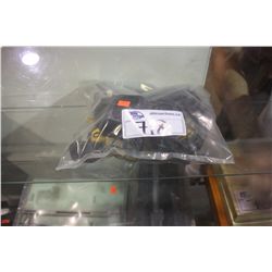 ASSORTED RADIOS & WALKIE TALKIE'S