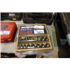 Image 1 : ASSORTED ROUTER BITS & HAND TOOLS