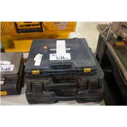 RATCHET SETS & ASSORTED TOOLS