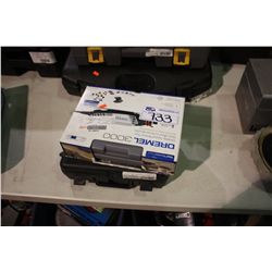 2 DREMEL TOOLS