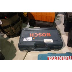 BOSCH CORDLESS DRILL