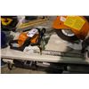 Image 1 : STIHL GAS CHAINSAW