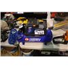 Image 1 : CAMPBELL HAUSFIELD PORTABLE AIR COMPRESSOR