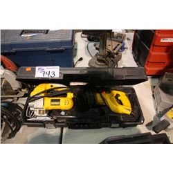 DEWALT JIG & RECIP SAW