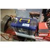 Image 1 : TOOL BOX WITH ASSORTED TOOLS