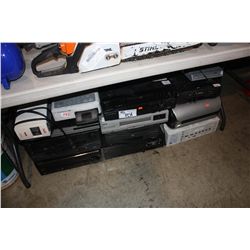 ASSORTED ELECTRONICS