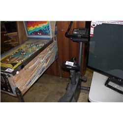 UPRIGHT EXERCISE BIKE