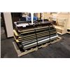 Image 1 : PALLET OF FOLDING TABLES
