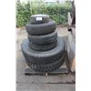 Image 1 : ASSORTED TIRES