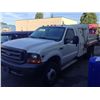 Image 1 : 2000 FORD F550 DUMP TRUCK