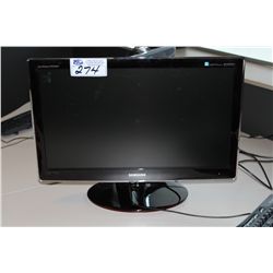 SAMSUNG 25" LCD MONITOR